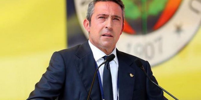 Ali Koç: Panik olacak bir durum yok