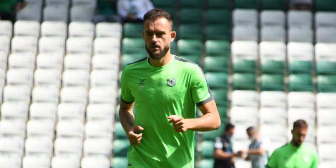 Konyaspor'da Cikalleshi etkisiz kaldı!