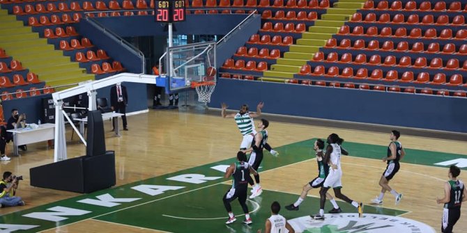 Beysu Konyaspor, grup liderliği maçında