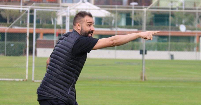 Akşehirspor'a genç hoca!