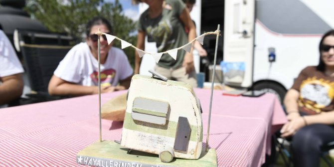 Karavan parkları kısa sürede karavan tutkunlarının gözdesi oldu