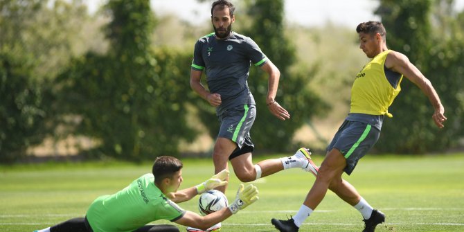 Konyaspor, Trabzonspor'a bileniyor!