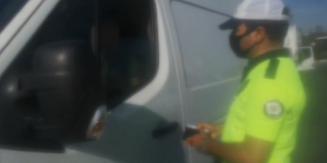 İstanbul'da helikopter destekli trafik denetimi
