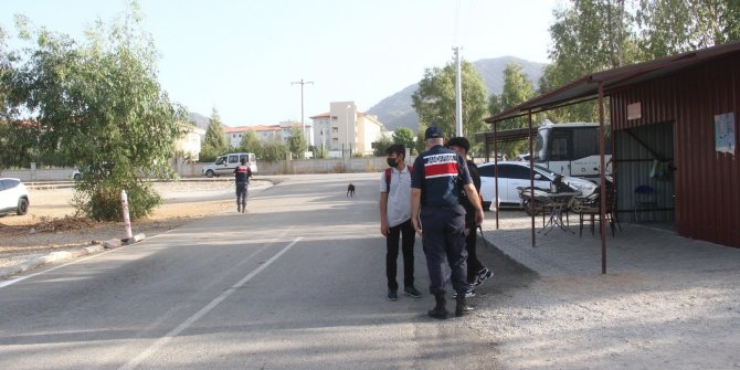 Okullar bölgesinde denetimler üst seviyede