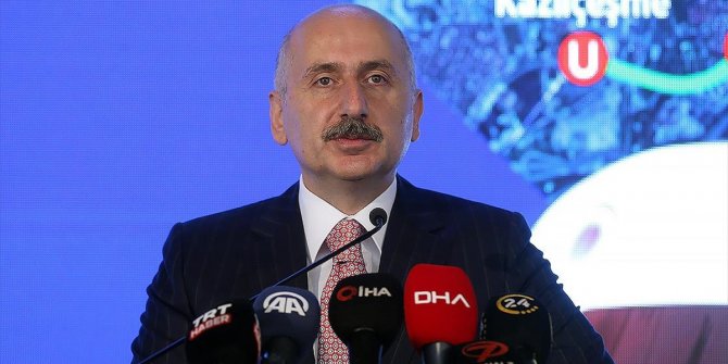 Bakan Karaismailoğlu: TCDD'yi Avrupa'nın 6'ncı, dünyanın da 8'inci yüksek hızlı tren işletmecisi yaptık