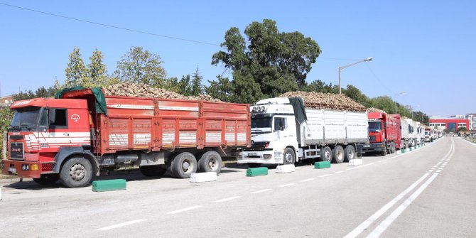 Şeker pancarı alım ve işletme kampanyası başladı