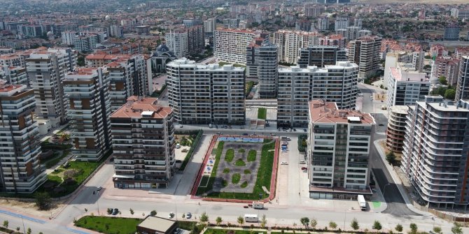 Selçuklu’da Bisiklet ve Kaykay Parkı açılıyor