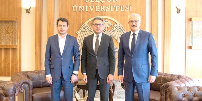 Başsavcılardan Aksoy’a ziyaret