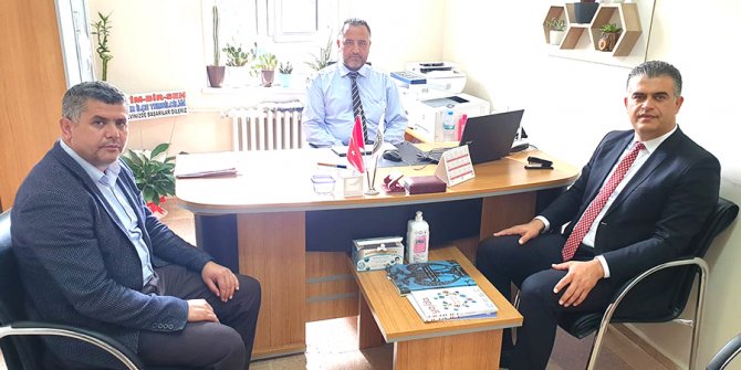 Kısa, “Eğitime destek olacağız”