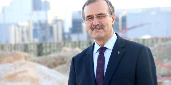Kütükcü'den ihracat devlerine tebrik
