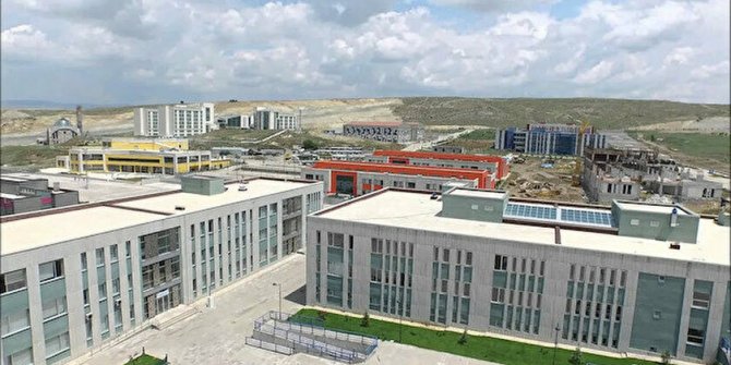 Çankırı Karatekin Üniversitesi Öğretim Üyesi alım ilanı