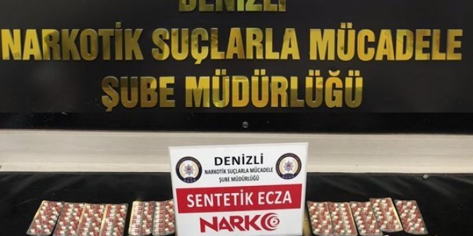 24 zehir taciri gözaltına alındı