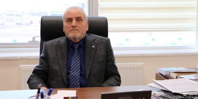 Prof. Dr. Döndüren: “İslam İktisadi ve Finans köklü bir geçmişe dayanır"