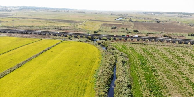 Altı asırlık köprüde restorasyon çalışmaları başladı