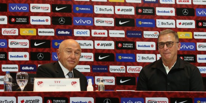A Milli Futbol Takımında Stefan Kuntz dönemi başladı