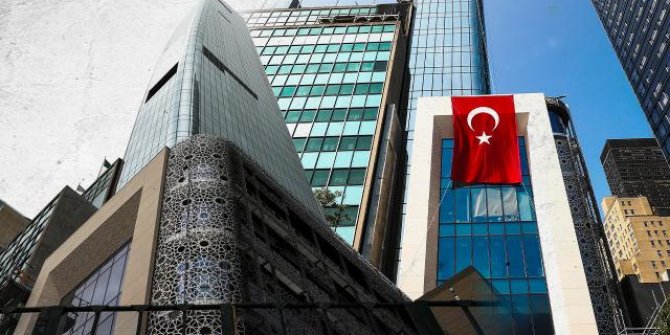 New York'taki yeni Türkevi binası açıldı