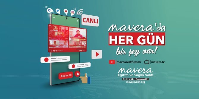 Mavera Vakfı'ndan 10 önemli program