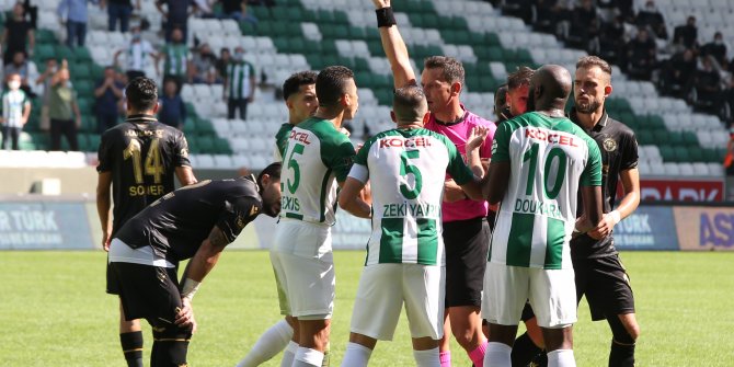 Konyaspor, kaybetmemeyi alışkanlık haline getirdi