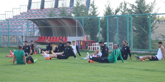 1922 Konyaspor kötü gidişata çare arıyor
