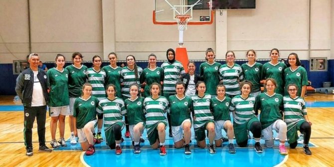 Potada Konyaspor rüzgarı!
