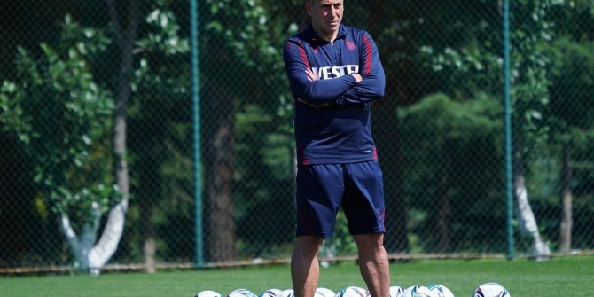 Avcı, Konyaspor maçı öncesi uyardı