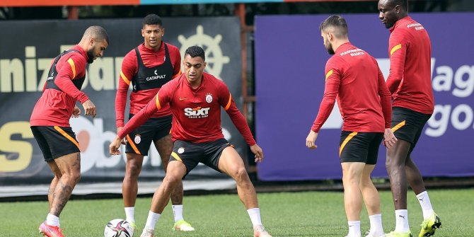 Galatasaray, Kayserispor maçına hazır