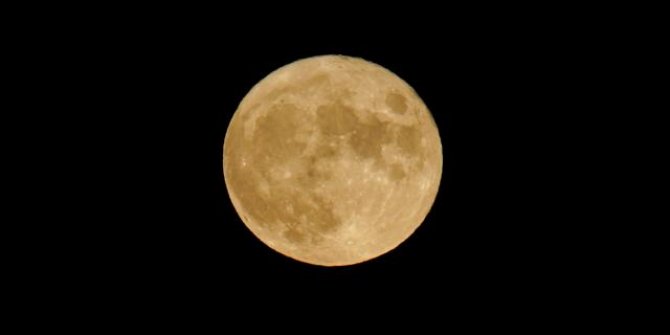 NASA Ay'a araştırma robotu göndereceğini açıkladı