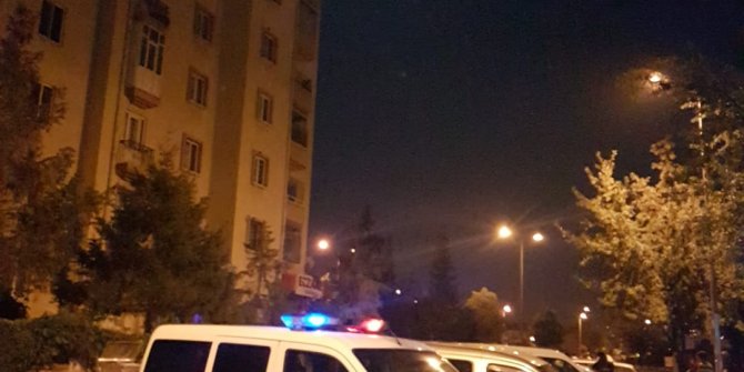 Kayınbiraderini tabancayla yaralayan enişte tutuklandı