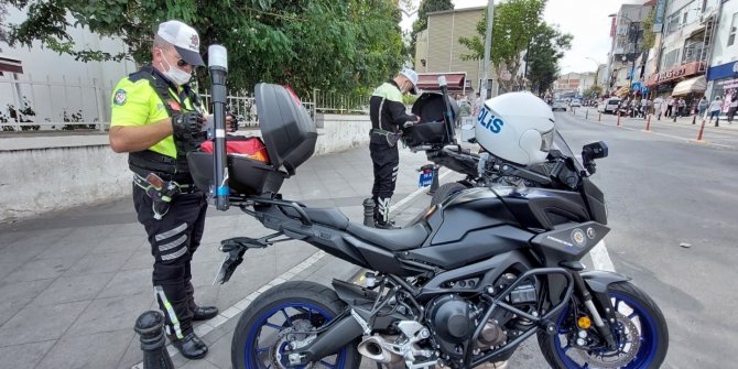 Yaya önceliği denetimi