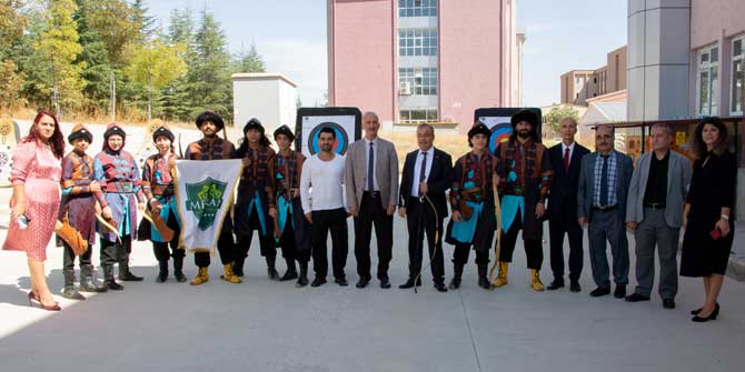 Selçuk YDYO’da açılış festivali