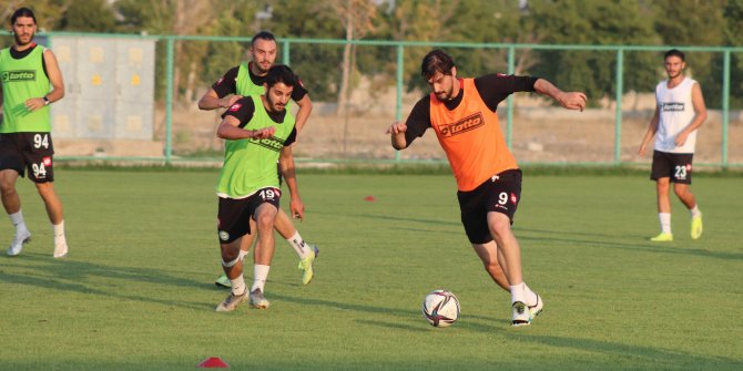 1922 Konyaspor, hücumda yeni arayışlar içerisinde!