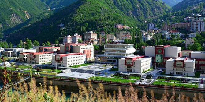 Artvin Çoruh Üniversitesi öğretim üyesi alıyor
