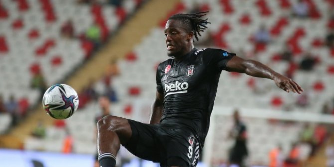 Beşiktaş'ta Batshuayi şoku