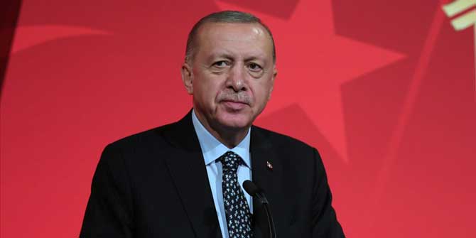 Başkan Erdoğan, 4 günlük ABD temaslarını tamamladı