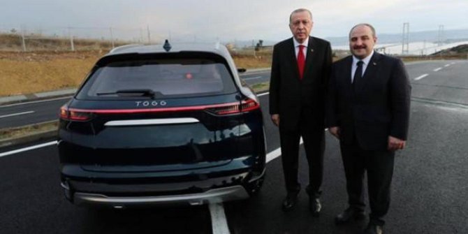 Yerli otomobil TOGG'un fiyatıyla ilgili Varank'tan açıklama