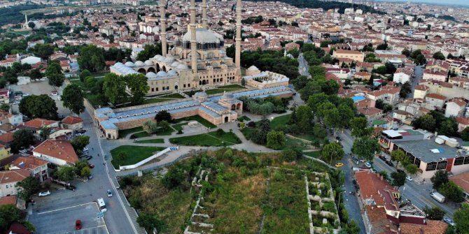 Selimiye Meydan Projesi için çalışmalar başladı