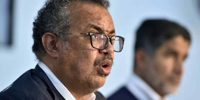 DSÖ'den Afganistan çağrısı