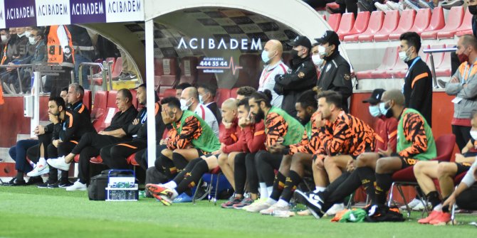 Galatasaray son 237 dakikada kayıp