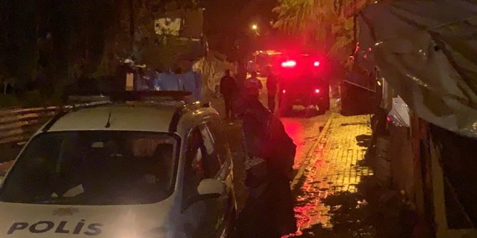 Tornavidalı kavga: 1 ölü, 1 yaralı, 3 gözaltı