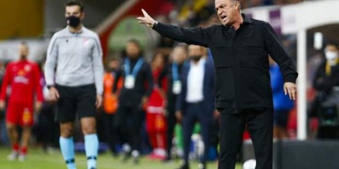 Fatih Terim: Biz doğru yoldayız