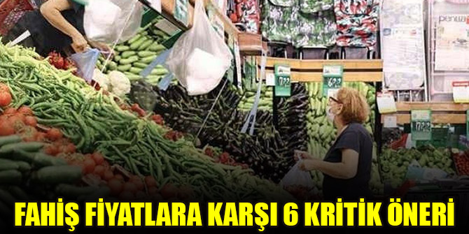 Fahiş fiyatlara karşı 6 kritik öneri