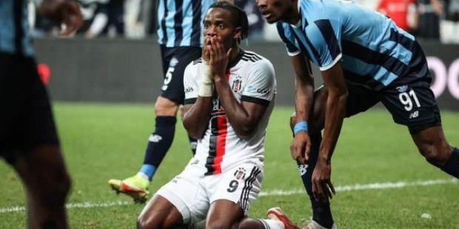 Batshuayi gerçeği! 3.5 yıl sonra ilk kez...