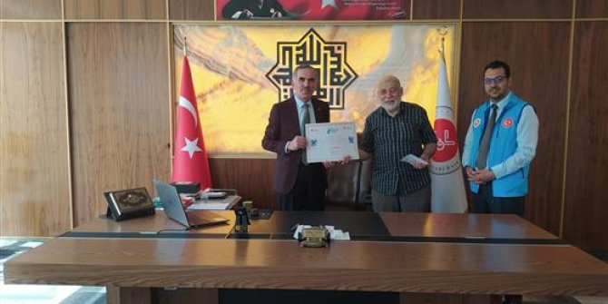 Selçuklu'dan Afrika'ya ‘Bir Damla Hayat’