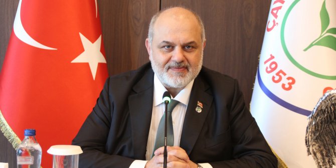 Ç.Rizespor, Okan Buruk'a teklif götürdü