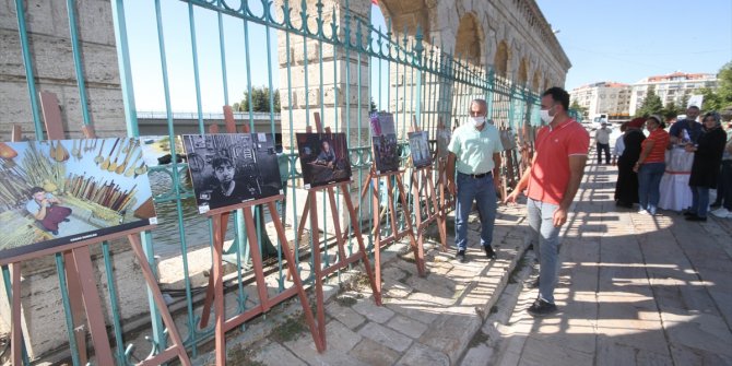 Beyşehir'de bakkal kültürü fotoğraf yarışmasıyla yaşatıldı