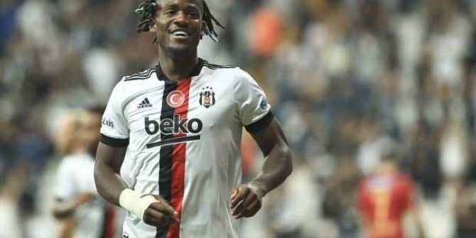 Beşiktaş'a Larin ve Batshuayi'den kötü haber!