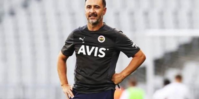 Vitor Pereira: Kazanmak için her şeyi yaptık