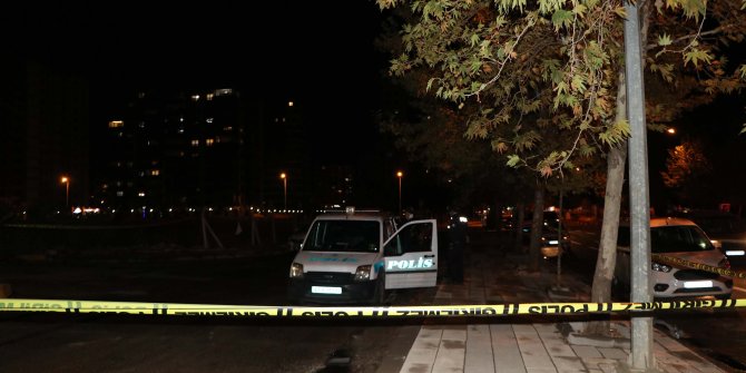 Polise ateş açıp kaçan 3 şüpheliden biri vurularak yakalandı