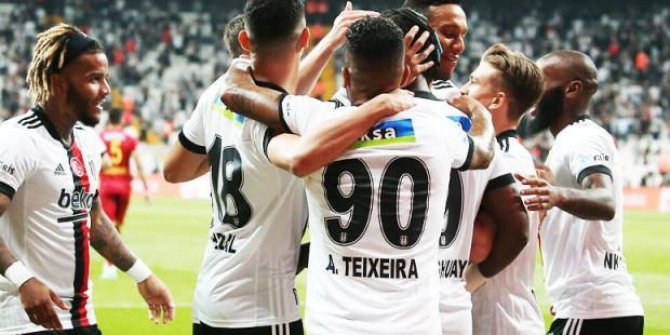 Altay - Beşiktaş! Muhtemel 11'ler!