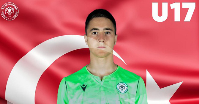 Konyaspor’dan milli takıma kaleci!